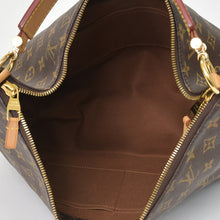 画像をギャラリービューアに読み込む, LOUIS VUITTON ルイヴィトン モノグラム シュリMM ワンショルダーバッグ M40587 ゴールド金具 美品 中古 4a001249