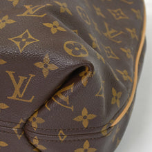 画像をギャラリービューアに読み込む, LOUIS VUITTON ルイヴィトン モノグラム シュリMM ワンショルダーバッグ M40587 ゴールド金具 美品 中古 4a001249