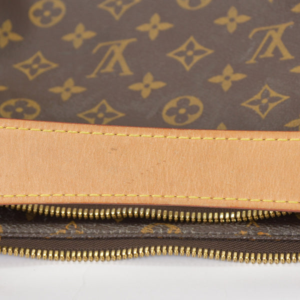 LOUIS VUITTON Monogram Shri MM One Shoulder Bag M40587 Gold Hardware Good Condition Used 4a001249