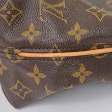 画像をギャラリービューアに読み込む, LOUIS VUITTON ルイヴィトン モノグラム シュリMM ワンショルダーバッグ M40587 ゴールド金具 美品 中古 4a001249