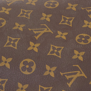 LOUIS VUITTON Monogram Shri MM One Shoulder Bag M40587 Gold Hardware Good Condition Used 4a001249