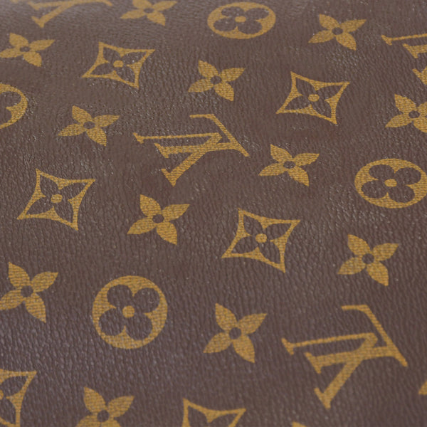 LOUIS VUITTON Monogram Shri MM One Shoulder Bag M40587 Gold Hardware Good Condition Used 4a001249