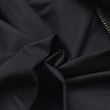 Load image into Gallery viewer, 新品未使用 PRADA プラダ ウール コート ナイロン ブラック サイズ50R UC4120R1821FQX 中古 4b012519