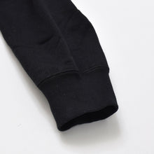 Load image into Gallery viewer, Supreme シュプリーム ロゴ スウェット パーカー ブラック トップス フーディ サイズM 18SS 美品 中古 4b012592