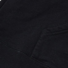 Load image into Gallery viewer, Supreme シュプリーム Sideline Hooded Sweatshirt サイドライン・フーデッド・スウェットシャツ ブラック サイズM 美品 中古 4b012594
