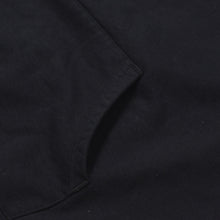 Load image into Gallery viewer, Supreme シュプリーム Sideline Hooded Sweatshirt サイドライン・フーデッド・スウェットシャツ ブラック サイズM 美品 中古 4b012594