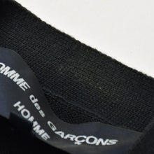 Load image into Gallery viewer, 極美品 COMME des GARCONS HOMME コムデギャルソンオム カモ柄 カーディガン HT-N002 ブラック グリーン コットン サイズS 中古 4b012598