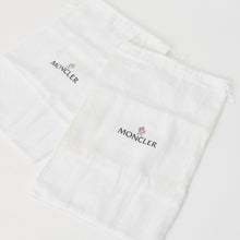 画像をギャラリービューアに読み込む, MONCLER モンクレール Low Cut Sneakers ローカットスニーカー ホワイト イタリア製 美品 中古 4b012613