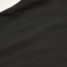 Load image into Gallery viewer, 極美品 adidas アディダス オールブラックス ラガーシャツ 半袖 Tシャツ ブラック ポリエステル サイズXL中古 4b012655