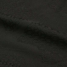 Load image into Gallery viewer, 極美品 adidas アディダス オールブラックス ラガーシャツ 半袖 Tシャツ ブラック ポリエステル サイズXL中古 4b012655