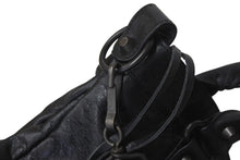 画像をギャラリービューアに読み込む, BALENCIAGA バレンシアガ ハンドバッグ ファースト ブラック レザー 103208 ブラック金具 美品 中古 4b001267