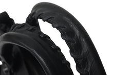 画像をギャラリービューアに読み込む, BALENCIAGA バレンシアガ ハンドバッグ ファースト ブラック レザー 103208 ブラック金具 美品 中古 4b001267