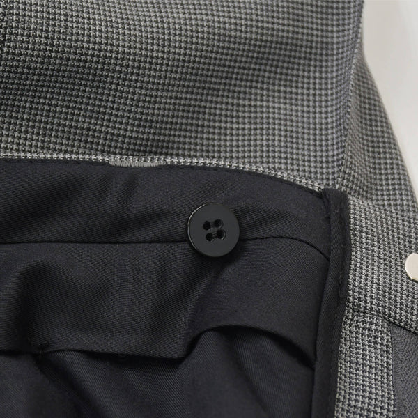 Very Good Condition Christian Dior COUTURE Christian Dior Slacks 213c154a5726 Size 52 Wool Gray Used 4b012683