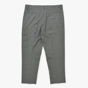 Very Good Condition Christian Dior COUTURE Christian Dior Slacks 213c154a5726 Size 52 Wool Gray Used 4b012683
