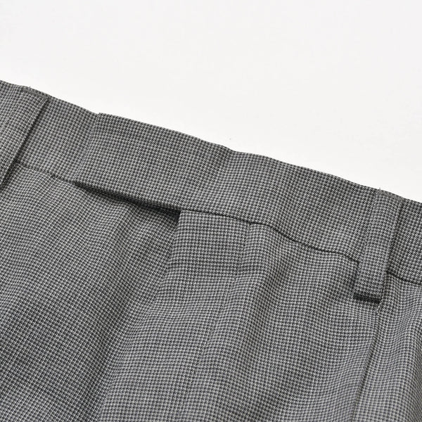 Very Good Condition Christian Dior COUTURE Christian Dior Slacks 213c154a5726 Size 52 Wool Gray Used 4b012683