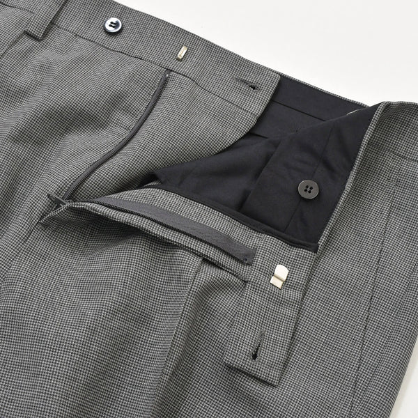 Very Good Condition Christian Dior COUTURE Christian Dior Slacks 213c154a5726 Size 52 Wool Gray Used 4b012683