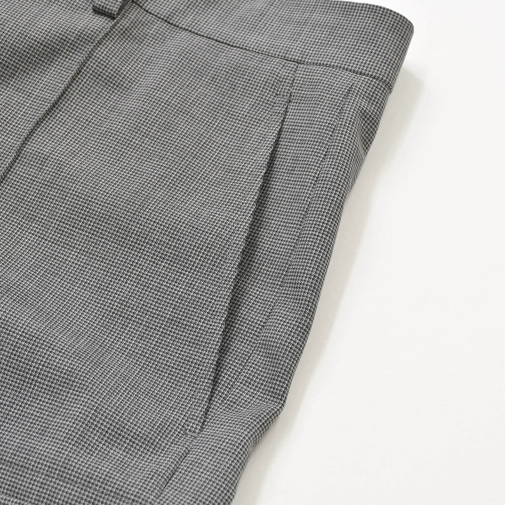 Very Good Condition Christian Dior COUTURE Christian Dior Slacks 213c154a5726 Size 52 Wool Gray Used 4b012683