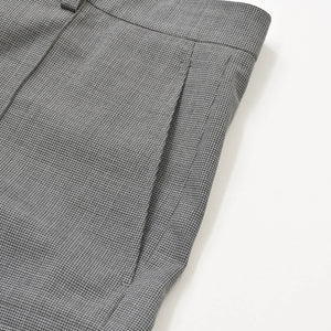 Very Good Condition Christian Dior COUTURE Christian Dior Slacks 213c154a5726 Size 52 Wool Gray Used 4b012683