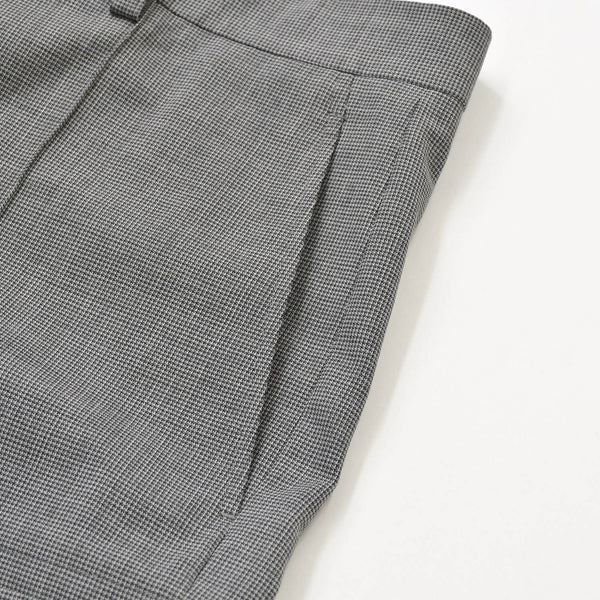 Very Good Condition Christian Dior COUTURE Christian Dior Slacks 213c154a5726 Size 52 Wool Gray Used 4b012683