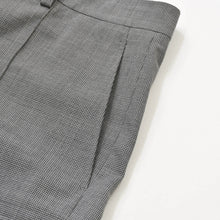 画像をギャラリービューアに読み込む, 極美品 Christian Dior COUTURE クリスチャンディオール スラックス 213c154a5726 サイズ52 ウール グレー 中古 4b012683