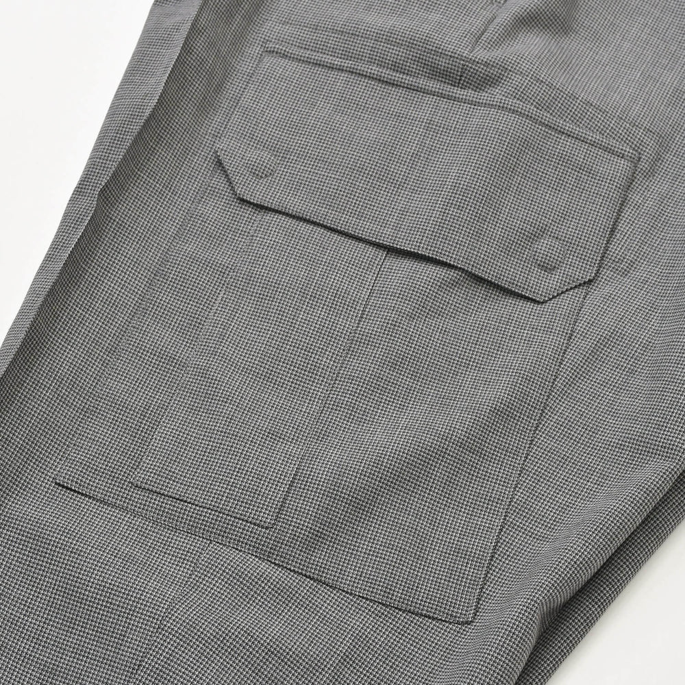 Very Good Condition Christian Dior COUTURE Christian Dior Slacks 213c154a5726 Size 52 Wool Gray Used 4b012683