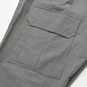 Very Good Condition Christian Dior COUTURE Christian Dior Slacks 213c154a5726 Size 52 Wool Gray Used 4b012683