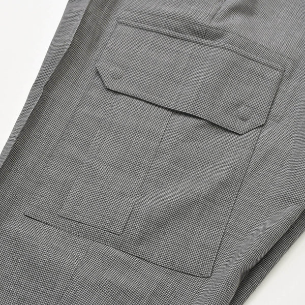 Very Good Condition Christian Dior COUTURE Christian Dior Slacks 213c154a5726 Size 52 Wool Gray Used 4b012683