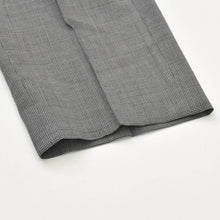 画像をギャラリービューアに読み込む, 極美品 Christian Dior COUTURE クリスチャンディオール スラックス 213c154a5726 サイズ52 ウール グレー 中古 4b012683