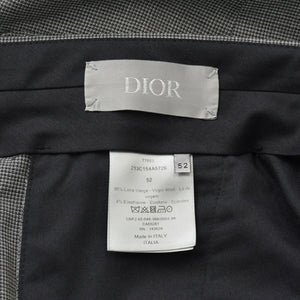 Very Good Condition Christian Dior COUTURE Christian Dior Slacks 213c154a5726 Size 52 Wool Gray Used 4b012683