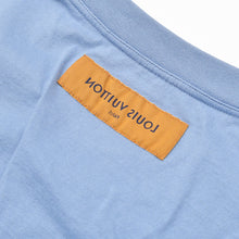画像をギャラリービューアに読み込む, 新品同様 LOUIS VUITTON ルイヴィトン 23AW 半袖Tシャツ RM232Q DT3 HNY55W サイズ4L 中古 4b012691