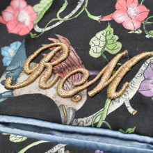 Load image into Gallery viewer, 極美品 GUCCI グッチ テーラード ジャケット ミケーレ期 刺繍 521040 ブラウン レザー 中古 4b012701