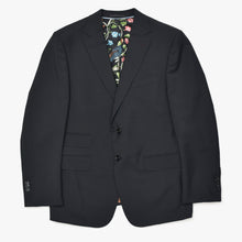 Load image into Gallery viewer, 極美品 GUCCI グッチ テーラード ジャケット ミケーレ期 刺繍 521040 ブラウン レザー 中古 4b012701