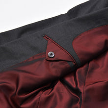 Load image into Gallery viewer, TOM FORD トムフォード コート ジャケット 0R0022 11SL40 グレー ファブリック サイズ7-58R 美品 中古 4b012704