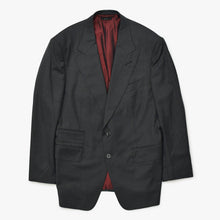 Load image into Gallery viewer, TOM FORD トムフォード コート ジャケット 0R0022 11SL40 グレー ファブリック サイズ7-58R 美品 中古 4b012704
