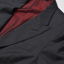 Load image into Gallery viewer, TOM FORD トムフォード コート ジャケット 0R0022 11SL40 グレー ファブリック サイズ7-58R 美品 中古 4b012704
