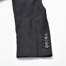 Load image into Gallery viewer, TOM FORD トムフォード コート ジャケット 0R0022 11SL40 グレー ファブリック サイズ7-58R 美品 中古 4b012704
