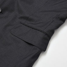Load image into Gallery viewer, TOM FORD トムフォード コート ジャケット 0R0022 11SL40 グレー ファブリック サイズ7-58R 美品 中古 4b012704