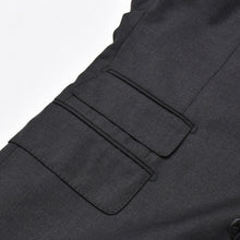 Load image into Gallery viewer, TOM FORD トムフォード コート ジャケット 0R0022 11SL40 グレー ファブリック サイズ7-58R 美品 中古 4b012704