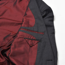 Load image into Gallery viewer, TOM FORD トムフォード コート ジャケット 0R0022 11SL40 グレー ファブリック サイズ7-58R 美品 中古 4b012704