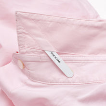 画像をギャラリービューアに読み込む, 新品同様 Christian Dior クリスチャンディオール 長袖 ボタンシャツ DM3C518B5136 サイズ46 ピンク 中古 4b012718