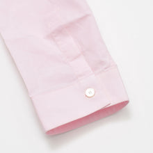 画像をギャラリービューアに読み込む, 新品同様 Christian Dior クリスチャンディオール 長袖 ボタンシャツ DM3C518B5136 サイズ46 ピンク 中古 4b012718