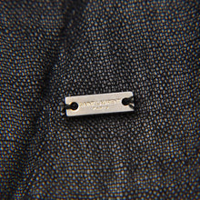 Load image into Gallery viewer, 極美品 SAINT LAURENT PARIS サンローランパリ CH SUNSET CHサンセット ウールスカーフ 411945 4Y200 パームツリー レッド 中古 4b012791