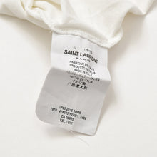 Load image into Gallery viewer, Saint Laurent Paris サンローランパリ BABY ベイビー Tシャツ 418343 エディスリマン期 2016 美品 中古 4b012792