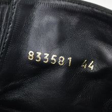 Load image into Gallery viewer, BALENCIAGA バレンシアガ Venom Boot ヴェノム ブーツ ブラック レザー 833581 サイズ44 美品 中古 4b012793
