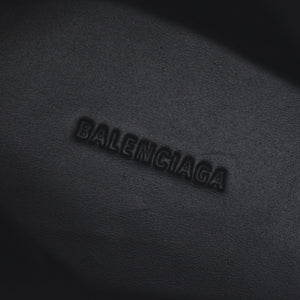 BALENCIAGA バレンシアガ Venom Boot ヴェノム ブーツ ブラック レザー 833581 サイズ44 美品 中古 4b012793