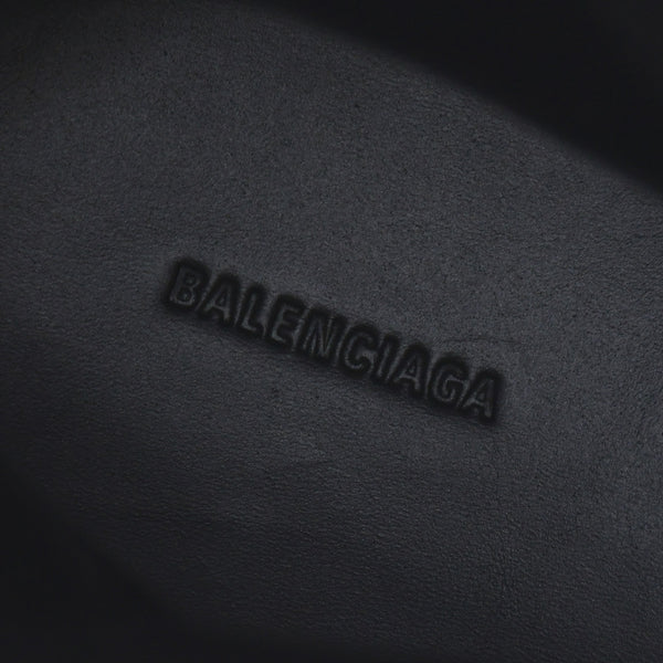 BALENCIAGA バレンシアガ Venom Boot ヴェノム ブーツ ブラック レザー 833581 サイズ44 美品 中古 4b012793