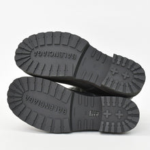 Load image into Gallery viewer, BALENCIAGA バレンシアガ Venom Boot ヴェノム ブーツ ブラック レザー 833581 サイズ44 美品 中古 4b012793