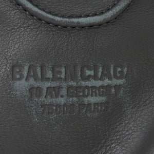BALENCIAGA バレンシアガ Venom Boot ヴェノム ブーツ ブラック レザー 833581 サイズ44 美品 中古 4b012793