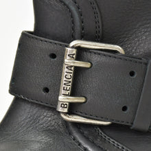 Load image into Gallery viewer, BALENCIAGA バレンシアガ Venom Boot ヴェノム ブーツ ブラック レザー 833581 サイズ44 美品 中古 4b012793