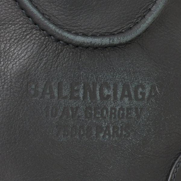 BALENCIAGA バレンシアガ Venom Boot ヴェノム ブーツ ブラック レザー 833581 サイズ44 美品 中古 4b012793